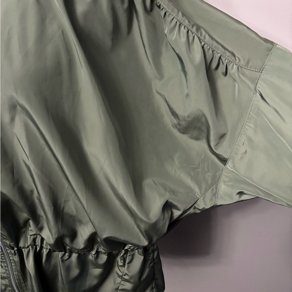 Calia by Carrie Underwood Women's Olive Green Jacket - Picture 9 of 11